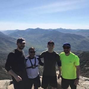 Meet your Posher, Paul simon